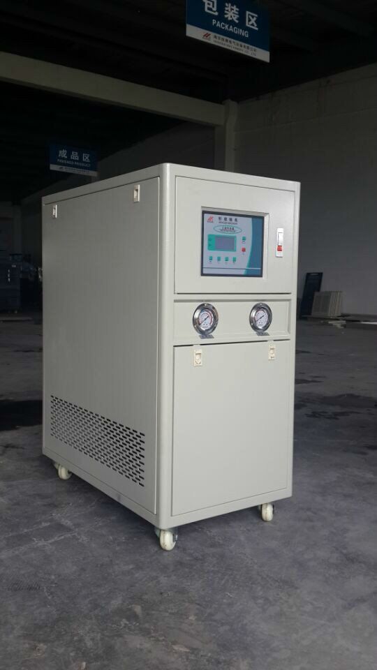 5HP水冷式冷水機(jī)
