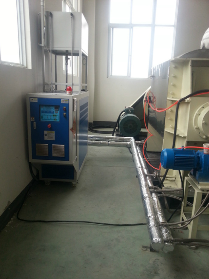 捏合機專用油溫機