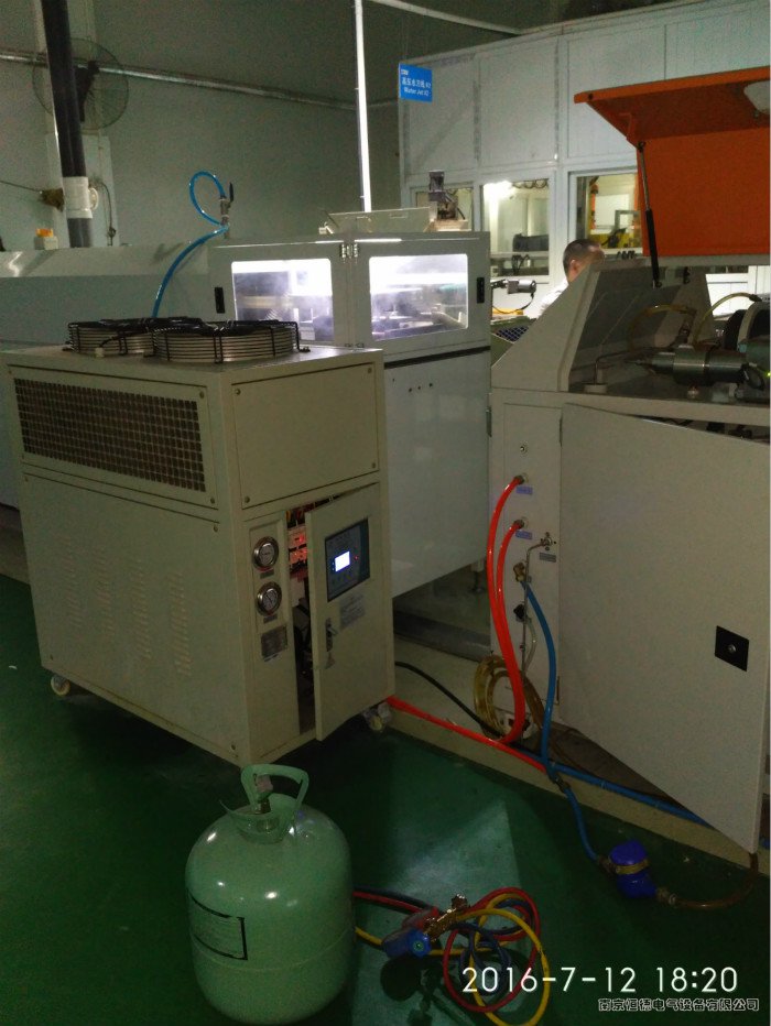 3HP風冷箱式冷水機