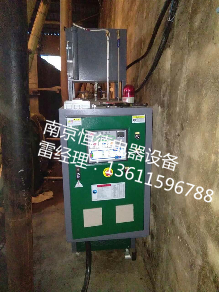 350度超高溫油溫機(jī)特點