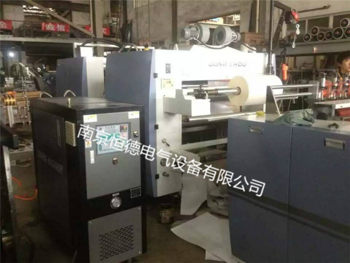 山東油溫機特點