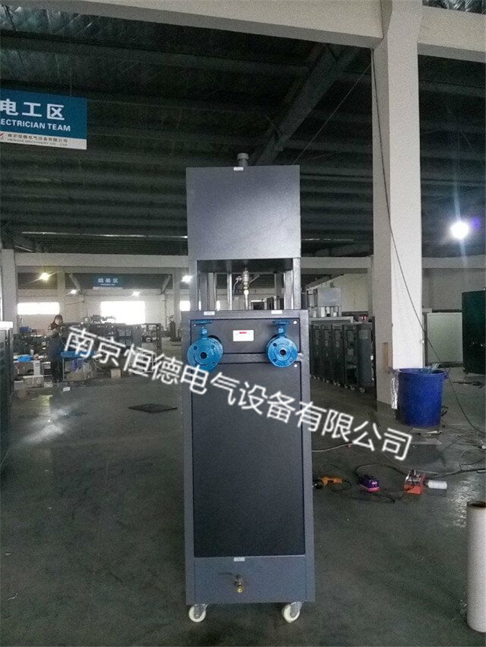 注塑機油式模溫機