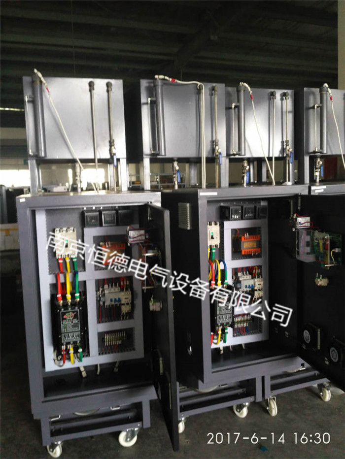 急冷急熱模溫機